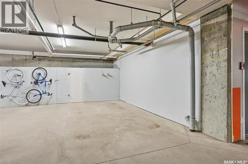 313 333 Nelson Road, Saskatoon, SK - Indoor Photo Showing Garage