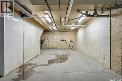 313 333 Nelson Road, Saskatoon, SK - Indoor Photo Showing Garage