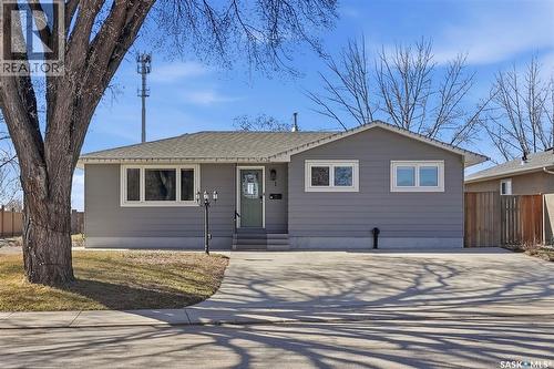 1 Rupert Drive, Saskatoon, SK - Outdoor