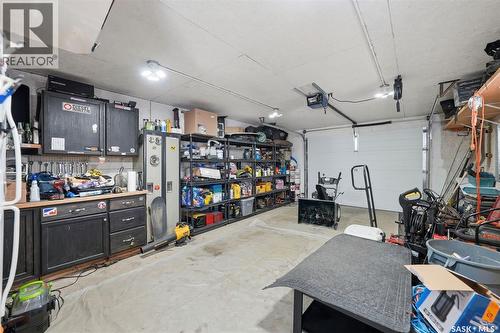 1 Rupert Drive, Saskatoon, SK - Indoor Photo Showing Garage