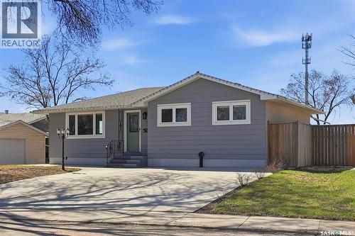 1 Rupert Drive, Saskatoon, SK - Outdoor