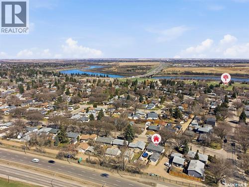 1 Rupert Drive, Saskatoon, SK - Outdoor With View