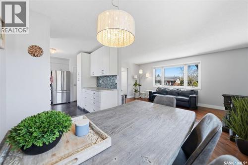1 Rupert Drive, Saskatoon, SK - Indoor Photo Showing Dining Room