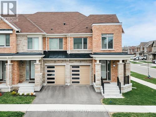4 FLOWER GARDEN TRAIL  Whitchurch-Stouffville, ON L4A 4V4