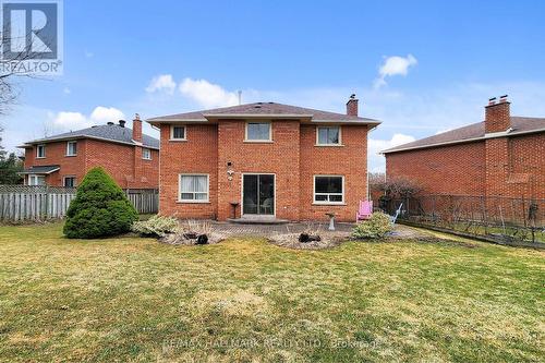 69 Dunbarton Court, Richmond Hill, ON - Outdoor With Exterior