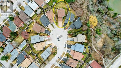 69 Dunbarton Court, Richmond Hill, ON -  With View