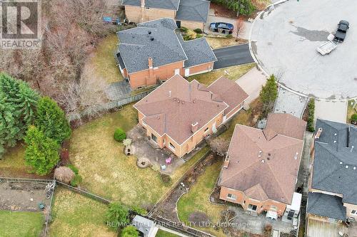 69 Dunbarton Court, Richmond Hill, ON - Outdoor With View