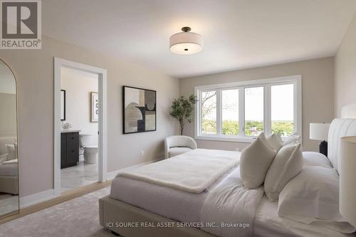 4061-2 Fracchioni Drive, Lincoln, ON - Indoor Photo Showing Bedroom
