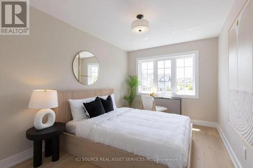 4061-2 Fracchioni Drive, Lincoln, ON - Indoor Photo Showing Bedroom
