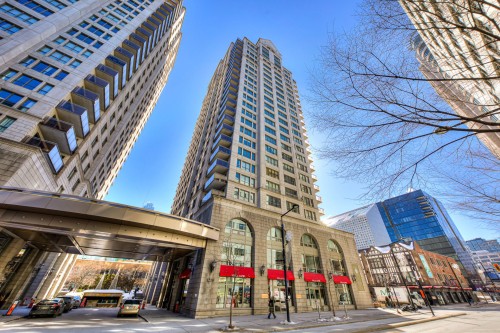 Extérieur - 18C-1210 Boul. De Maisonneuve O., Montréal (Ville-Marie), QC - Outdoor With Facade