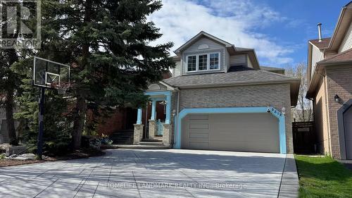 5812 Dalebrook Crescent, Mississauga, ON - Outdoor