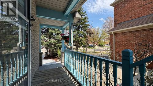 5812 Dalebrook Crescent, Mississauga, ON - Outdoor