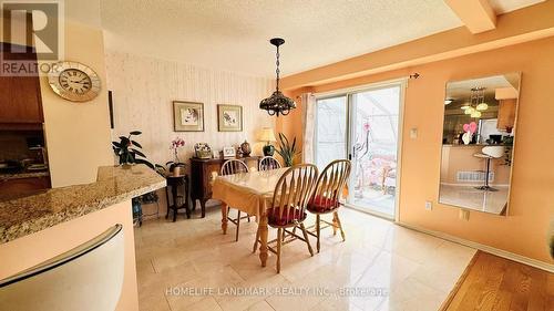 5812 Dalebrook Crescent, Mississauga, ON - Indoor Photo Showing Dining Room