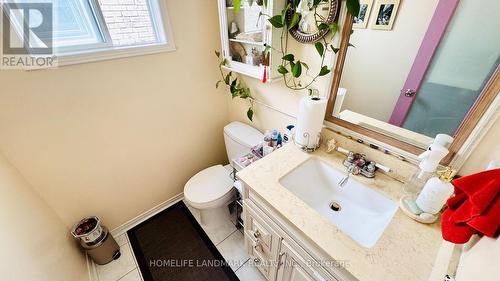 5812 Dalebrook Crescent, Mississauga, ON - Indoor Photo Showing Bathroom