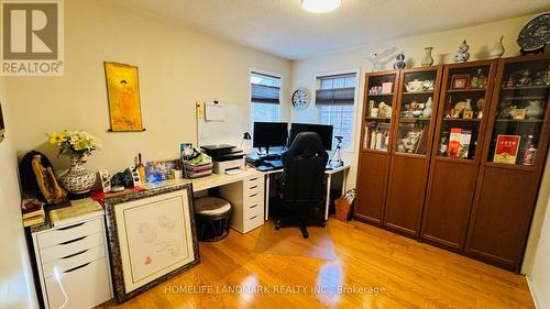5812 Dalebrook Crescent, Mississauga, ON - Indoor Photo Showing Office
