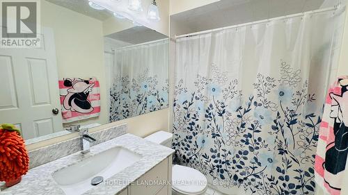 5812 Dalebrook Crescent, Mississauga, ON - Indoor Photo Showing Bathroom