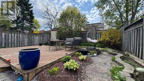 5812 Dalebrook Crescent, Mississauga, ON - Outdoor With Deck Patio Veranda