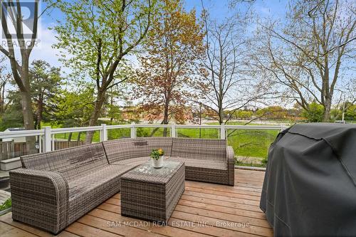 4235 Pheasant Run, Mississauga, ON - Outdoor With Deck Patio Veranda