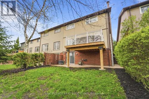 4235 Pheasant Run, Mississauga, ON - Outdoor With Exterior