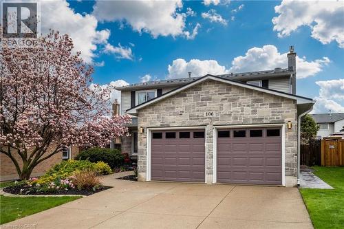 106 Maple Drive, Hamilton, ON - Outdoor