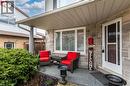 106 Maple Drive, Hamilton, ON  - Outdoor With Deck Patio Veranda With Exterior 