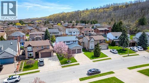 106 Maple Drive, Hamilton, ON - Outdoor With View