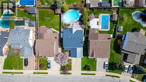 106 Maple Drive, Hamilton, ON - Outdoor With View