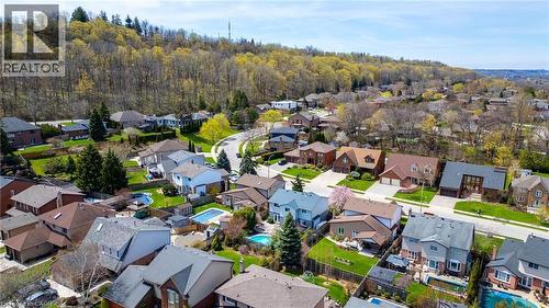 106 Maple Drive, Hamilton, ON - Outdoor With View