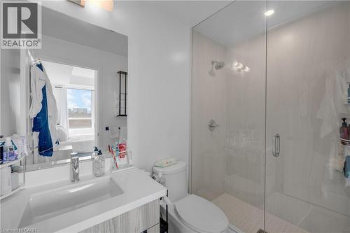 2007 James Street Unit# 704, Burlington, ON - Indoor Photo Showing Bathroom