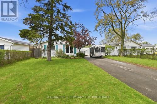 29 LANARK CRESCENT  St. Catharines (Carlton/Bunting), ON L2M 6E1