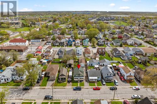 35 Deere Street, Welland (Lincoln/Crowland), ON - Outdoor With View
