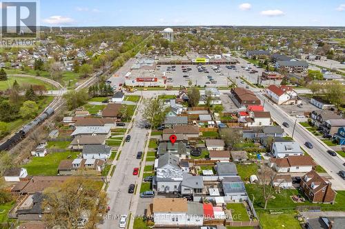 35 Deere Street, Welland (Lincoln/Crowland), ON - Outdoor With View