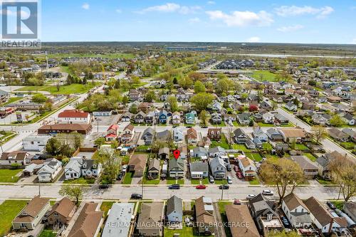 35 Deere Street, Welland (Lincoln/Crowland), ON - Outdoor With View