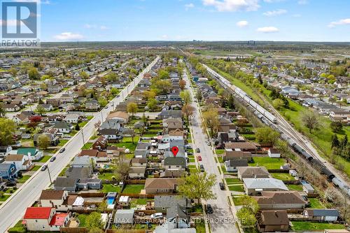 35 Deere Street, Welland (Lincoln/Crowland), ON - Outdoor With View