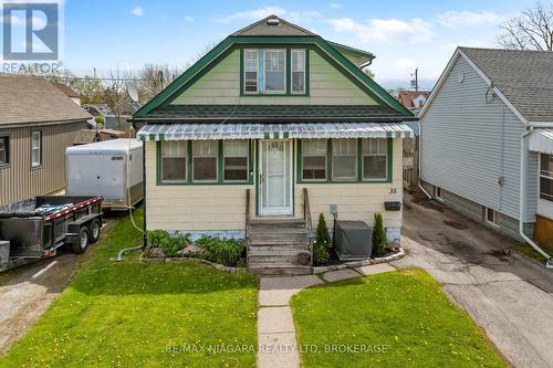 35 Deere Street, Welland (Lincoln/Crowland), ON - Outdoor