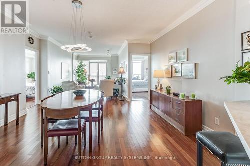 404 - 80 Palace Pier Court, Toronto, ON - Indoor Photo Showing Dining Room