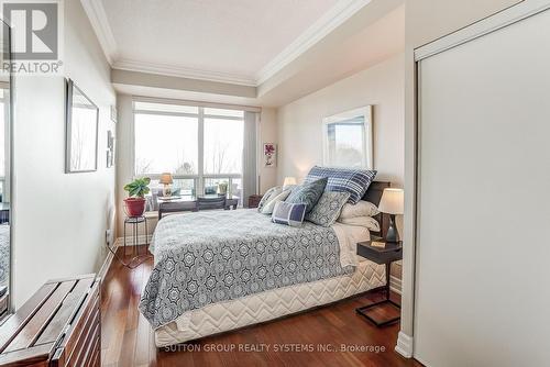 404 - 80 Palace Pier Court, Toronto, ON - Indoor Photo Showing Bedroom
