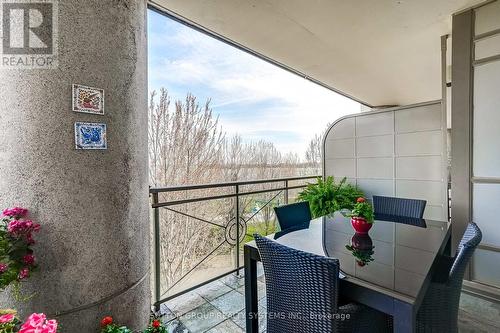 404 - 80 Palace Pier Court, Toronto, ON - Outdoor With Balcony With Exterior