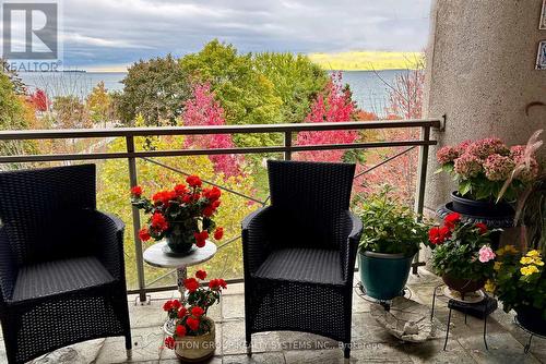 404 - 80 Palace Pier Court, Toronto, ON - Outdoor With Balcony