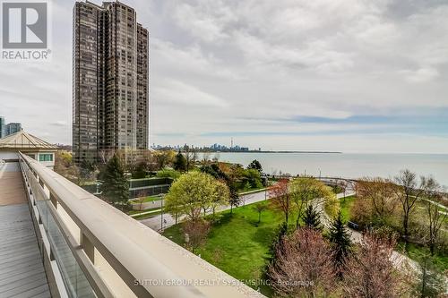 404 - 80 Palace Pier Court, Toronto, ON - Outdoor With Body Of Water With View
