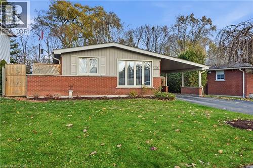 345 Erindale Drive, Burlington, ON - Outdoor