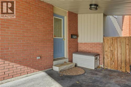 345 Erindale Drive, Burlington, ON - Outdoor With Exterior