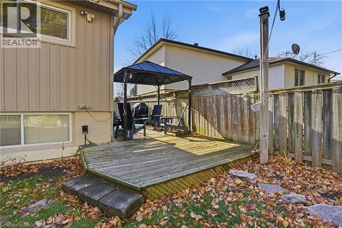 345 Erindale Drive, Burlington, ON - Outdoor With Exterior