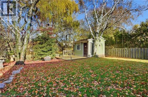 345 Erindale Drive, Burlington, ON - Outdoor