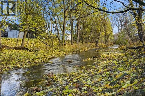 345 Erindale Drive, Burlington, ON - Outdoor With Body Of Water With View