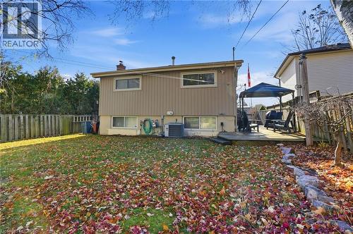 345 Erindale Drive, Burlington, ON - Outdoor