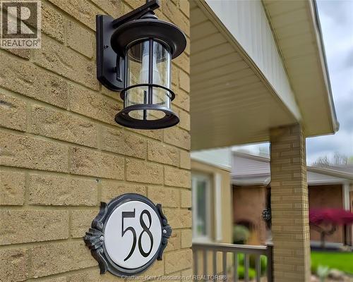 58 Harvest Crescent, Chatham, ON - Outdoor