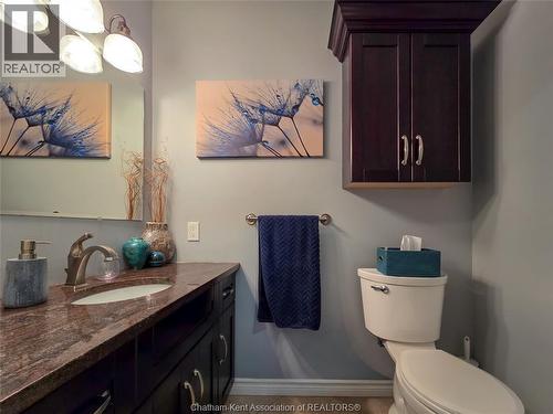 58 Harvest Crescent, Chatham, ON - Indoor Photo Showing Bathroom