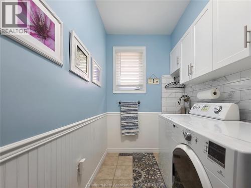 58 Harvest Crescent, Chatham, ON - Indoor Photo Showing Laundry Room