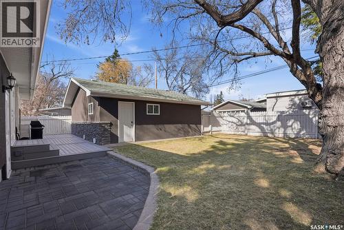2 Hardy Crescent, Saskatoon, SK - Outdoor